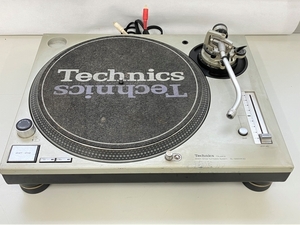 【動作保証】Technics SL-1200MK3D ターンテーブル レコードプレイヤー オーディオ 音響機材 テクニクス 中古 K8754665