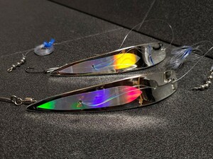 弓角　APEX HOT SPOT 5.5 　アペックス　ホットスポット　エイペックス　トローリング　ルアー　長さ　14cm