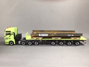 1/87 Steel Structure Load for Herpa, Wiking, Kibri Trucks