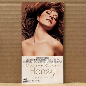 ◇見本盤/8cmシングルCD◇マライア・キャリー Mariah Carey / ハニー Honey (SRDS 8333) Jermaine Dupri/Da Brat/1stシングル
