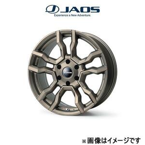 ジャオス バッカス CM-11 アルミホイール 4本 ランドクルーザープラド 150系(20×8.5J 6-139.7 INSET18)B882086MAB JAOS BACCHUS CM-11