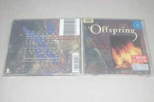 ○洋　The Offspring　Ignition　CD盤（レンタル版）
