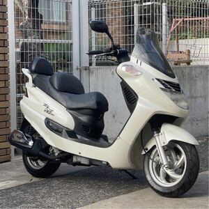 横浜〜 SYM RV125JP (検 アドレス125 PCX マジェスティ125 155 グリファス シグナス