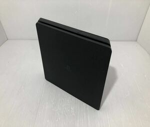 SONY PS4 本体のみ CUH-2000A ブラック 薄型【HDD500GB】FW11.00 動作良好 プレイステーション4 PlayStation4 黒 ソニー