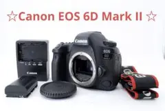 保証付き キャノン Canon EOS 6D Mark II デジタル一眼レフ