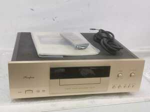 [中古 SACD PLAYER リモコン、説明書付]Accuphase DP-78 