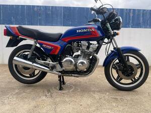 HONDAホンダ CB750FI旧車絶版車 逆輸入車 , 実動車 動画あり,CBX400F, CBX550F , バブ　CB400N, CB250T,CB250N 現車確認可能