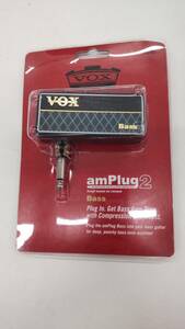 k0605k1510 【ジャンク】VOX amPlug 2 ヘッドホンギターアンプ AP2-BS