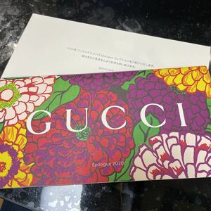 GUCCI Epilogue 2020 コレクション　カタログ