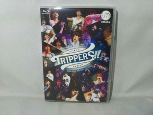 【Blu-ray】 UMake 3rd Live TRIPPERS ！！ Blu-ray 1枚 ＋特典DVD1枚