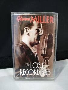 T3178　カセットテープ　グレンミラー　Glenn Miller The Lost Recordings