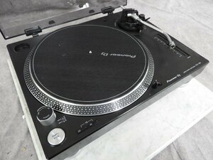 ☆ Pioneer DJ パイオニア PLX-500-K ターンテーブル 2016年製 ☆現状品☆