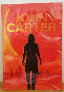 ☆☆送料無料☆☆ディズニー Disney JOHN CARTER ジョン・カーター ノート サイズ:約縦25.7㎝×横18.3㎝ 未使用*