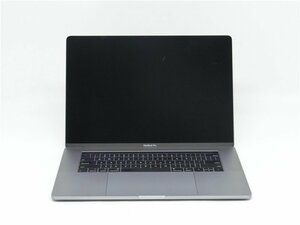 中古　MacBook Pro　A1990　　マザーボード欠品　英語キーボード　詳細不明　ノートPCパソコン　ジャンク品　送料無料