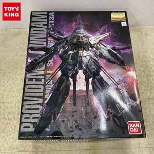 1円〜 MG 1/100 機動戦士ガンダムSEED プロヴィデンスガンダム