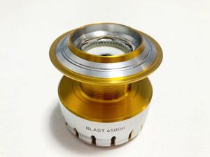 Daiwa ダイワ 16BLAST ブラスト4500Hスプール 美品