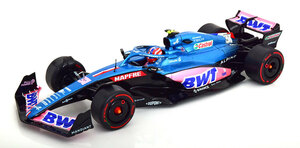 solido 1/18 Renault Alpine A522 #31 GP Australia 2022 Ocon　ルノー　アルピーヌ