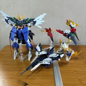 説明欄必読 HG リライジングガンダムセット+おまけ