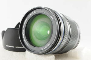 ■美品■ OLYMPUS オリンパス M.ZUIKO DIGITAL 14-150mm f4-5.6 II ED ★ 清潔感溢れる綺麗な外観！光学系カビ・クモリなし！★#1094