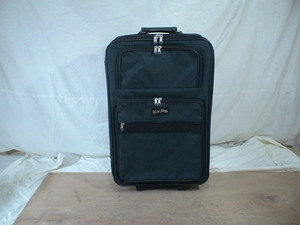 2763　Well Story　緑　スーツケース　キャリケース　旅行用　ビジネストラベルバック