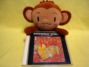 (CD) BUCKWHEAT ZYDECO/THE BEST OF BUCKWHEAT ZYDECO (日本盤)