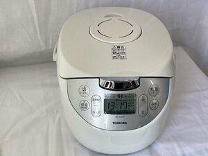 M784A棟　TOSHIBA　東芝　IHジャー炊飯器　1.0L　RC-10HK　２０年製