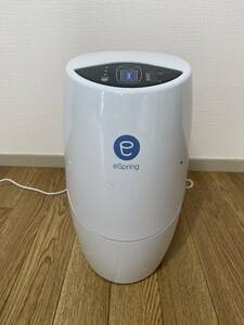 Amway アムウェイ eSpring Water Purifier 100185-HK 家庭用 浄水器 2020年製 通電 ジャンク