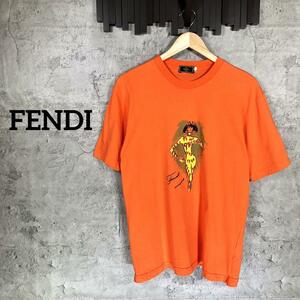 『FENDI』フェンディ (40) Tシャツ