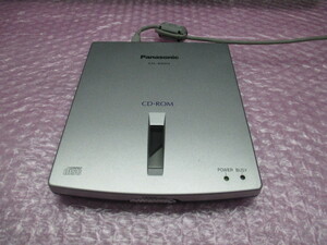 Panasonic/ パナソニック CD-ROMドライブ KXL-840AN