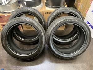 【SALE】コンチネンタル 中古 4本 DWS06 265/45R20 104Y 265/45-20 メルセデス ベンツ BMW アウディ テスラ ポルシェ 車検 タイヤ交換