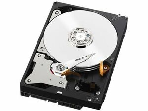 新品 WD10EFRX Western Digital WD Red Plus SATA6Gb/s 64MB 1TB 5,400rpm class 3.5inch ハードディスク 内蔵型 ID001 送料無料