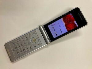 AB989 docomo P-07B ホワイト