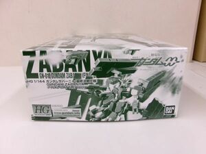 #s14【梱80】バンダイ HG 1/144 劇場版 機動戦士ガンダムOO A wakening of the Trailblazer ガンダムサバーニャ 最終決戦仕様 未組立