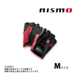 NISMO ニスモ ドライビング グローブ Mサイズ KWA52-50R02 (660192680