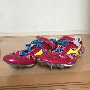 MIZUNO 短距離用スパイク　限定色