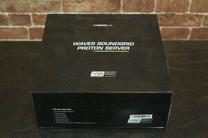 【新品】Waves Live SoundGrid Proton Server / ウェーブス サウンドグリッドサーバー #R08611