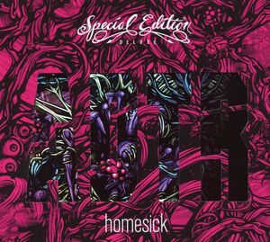 Homesick (Bonus Dvd) (Reis) (Dlx) A Day to Remember 輸入盤CD