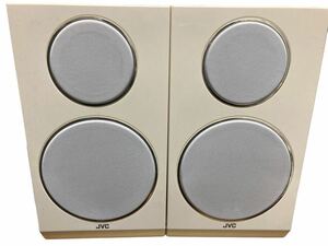 JVC SP-UXLP55 SPEAKER SYSTEM おしゃれ ケーブル スピーカー 