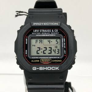 G-SHOCK ジーショック CASIO カシオ 腕時計 VGS-5600 Levi