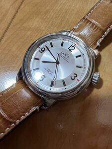 稼働品CITIZEN シチズン CLUB LAMER クラブ・ラメール 6630-S038120 17石 手巻き メンズ スケルトン　0032369