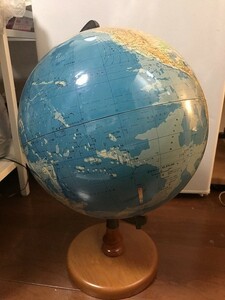 送料込み 地球儀 送料0円 地球を球体によって表現した模型 地球儀は地球と同じ球体であるためその全てについて正確性を追求することが可能