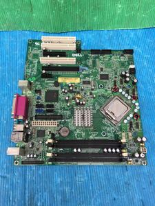 C）動作品 DELL マザーボード E139765 CPU付