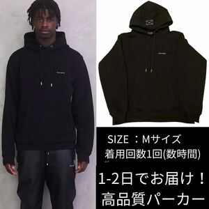 MLVINCE CLASSIC LOGO HOODY メルヴィンス フーディー