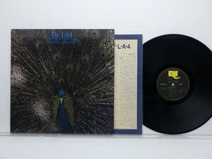 L.A.4「なき王女のためのパヴァーヌ」LP（12インチ）/East Wind(EW-10003)/ジャズ