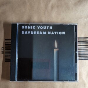 Sonic youth「daydream nation」邦CD 2011年版 5th album★★ソニックユース altanative rock punk　