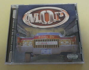 M.O.P. / St. Marxmen CD HIPHOP　