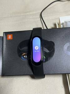 中古 Xiaomi Smart Band 6 本体