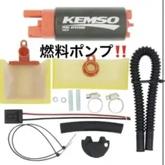 KEMSO 13006 Intank 燃料ポンプ　車　部品　フューエルポンプ