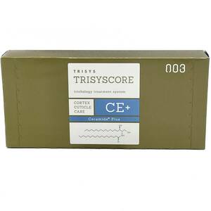 【全国送料無料・新品・未使用】003★NUMBER THREE★ナンバースリー★TRISYSCORE★トリシスコア★CE プラス★12g x 4包