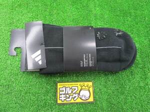 GK古城■ 808 アディダス AD24SS IN2755 IEW39 クルーソックス BK M★ブラック★オススメ★お買い得★